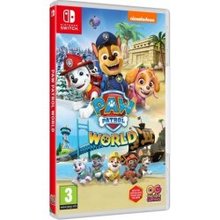 Paw Patrol World Nintendo Switch