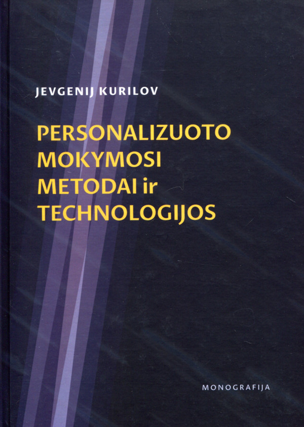Personalizuoto mokymosi metodai ir technologijos