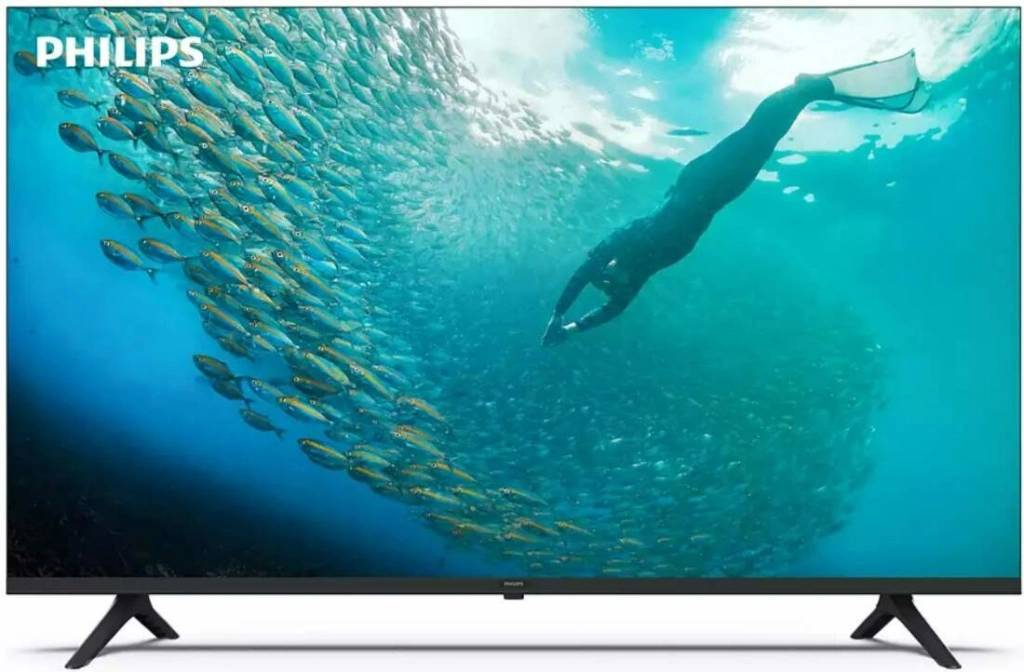 Televizorius Philips 50PUS7009/12