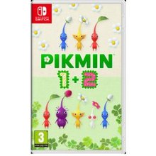 Pikmin 1 + 2 Nintendo Switch
