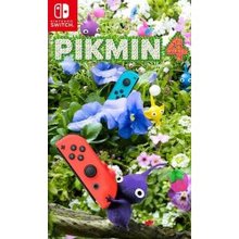 Pikmin 4 Nintendo Switch