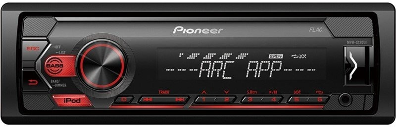 Magnetola Pioneer MVH-S120UI