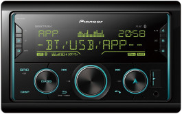 Magnetola Pioneer MVH-S620BT