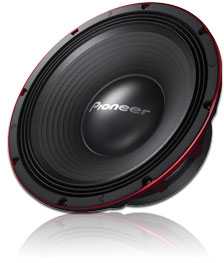 Pioneer TS-W1200PRO