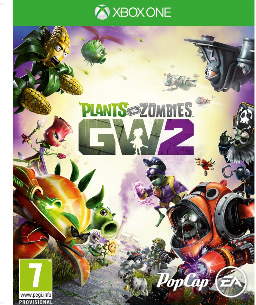 Plants vs Zombie: Garden Warfare 2 Xbox One