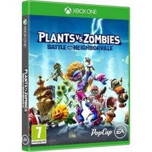 Plants Vs Zombies: Battle For Neighborville Xbox One