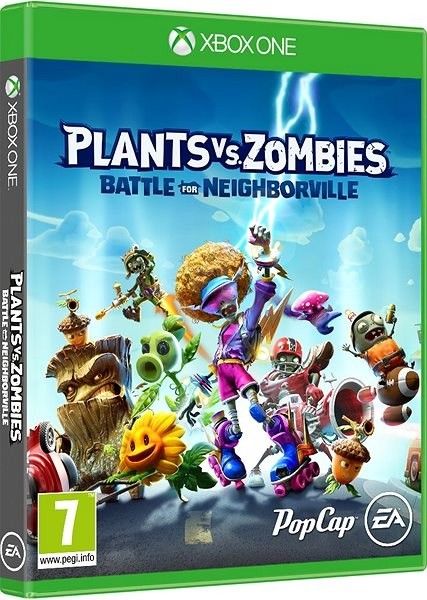 Plants Vs Zombies: Battle For Neighborville Xbox One