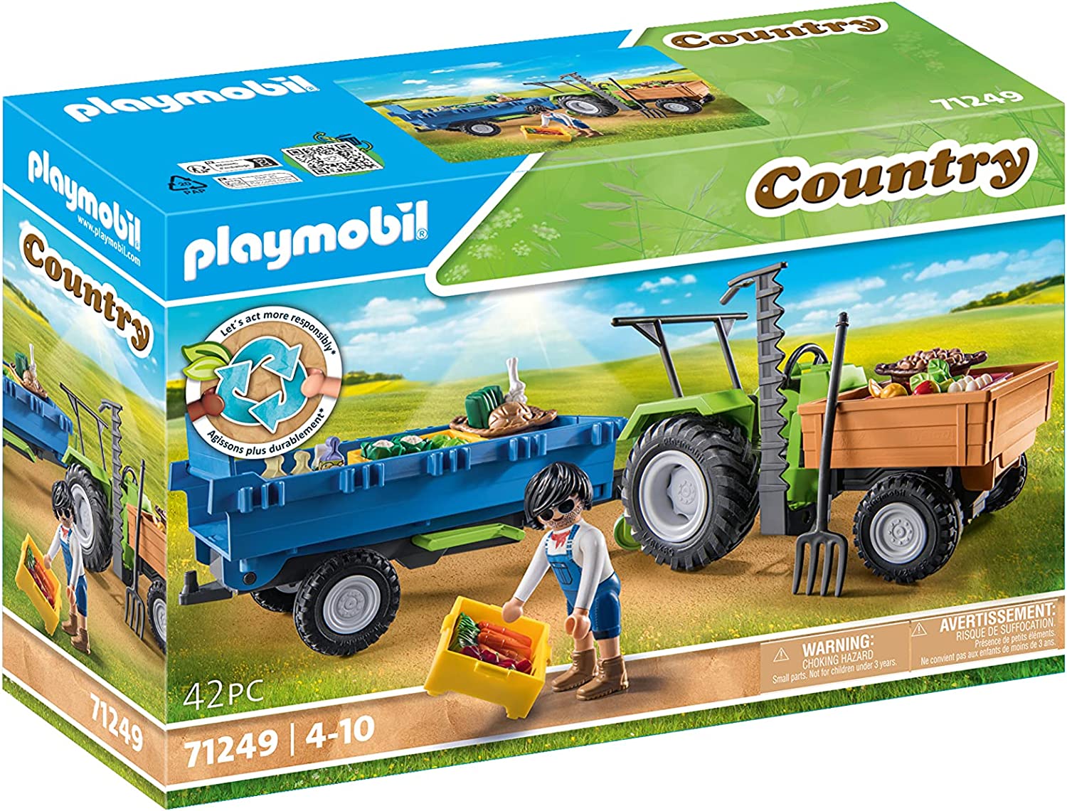 Playmobil Country 71249