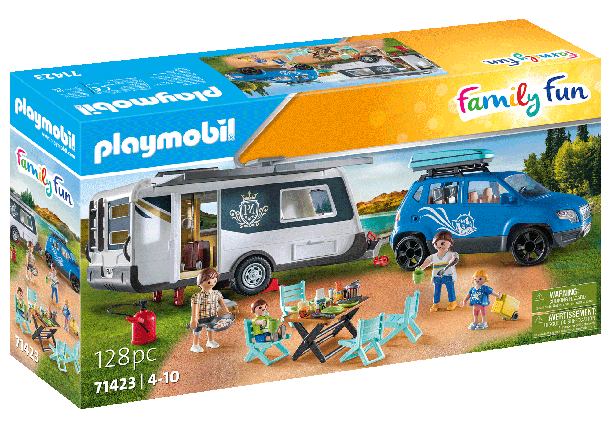 Playmobil Family Fun 71423