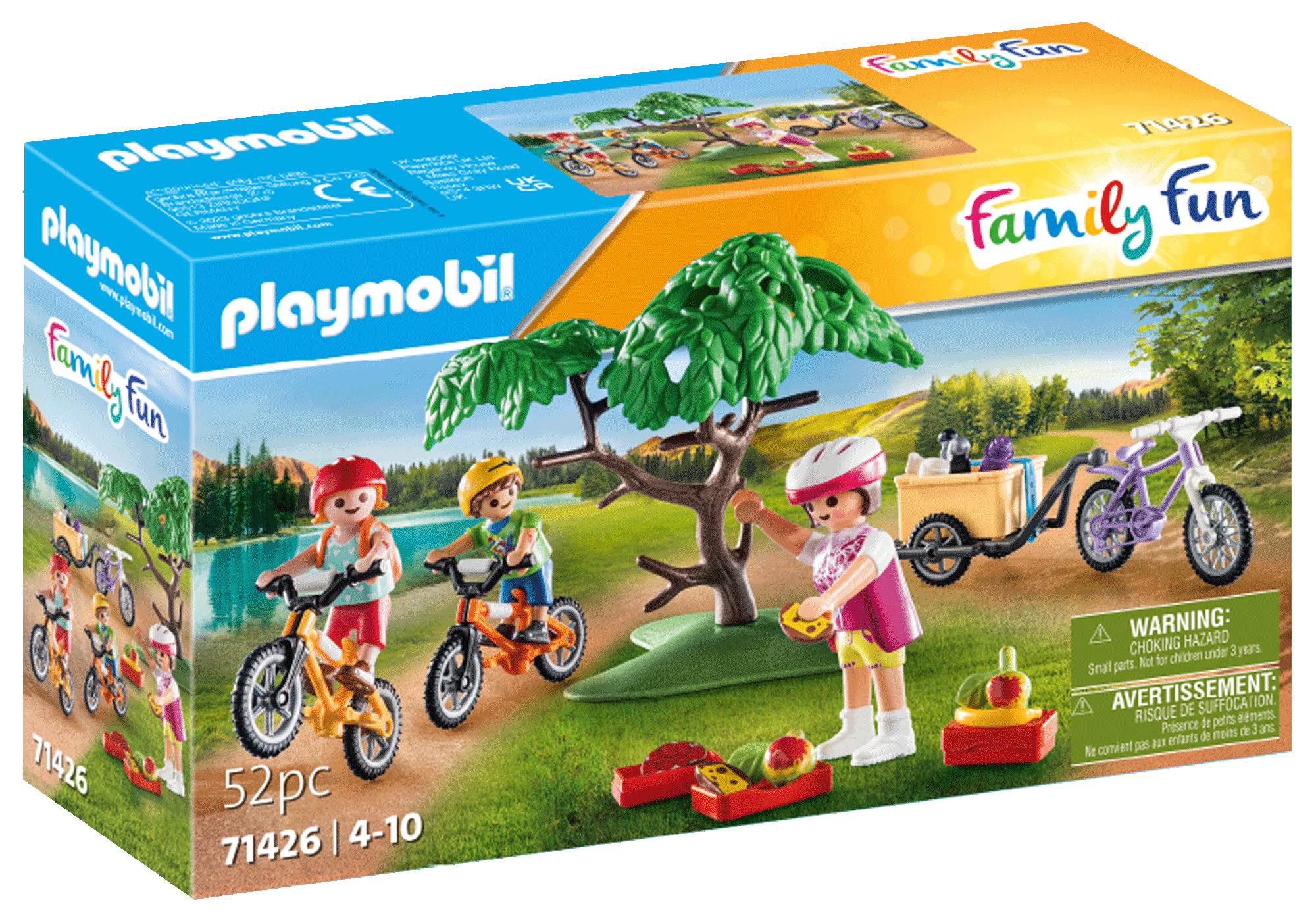 Playmobil Family Fun 71426