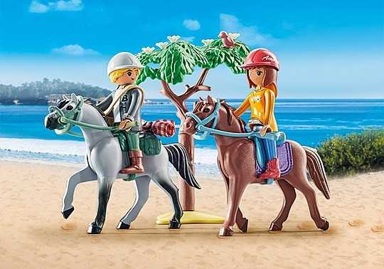 Playmobil Horses of Waterfall 71470