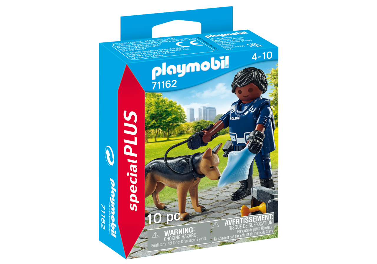 Playmobil Special Plus 71162