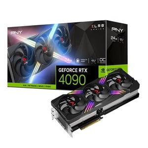 PNY GeForce RTX 4090 XLR8 Gaming Verto Epic-X OC 24GB DDR6