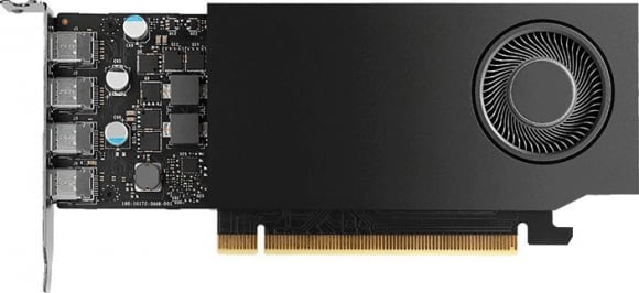 PNY RTX A1000 VCNRTXA1000-PB 8GB DDR6