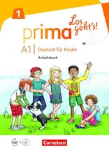 Prima - Los geht's! Arbeitsbuch A1 Band 1