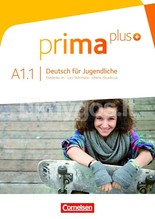 Prima plus Schülerbuch A1/1