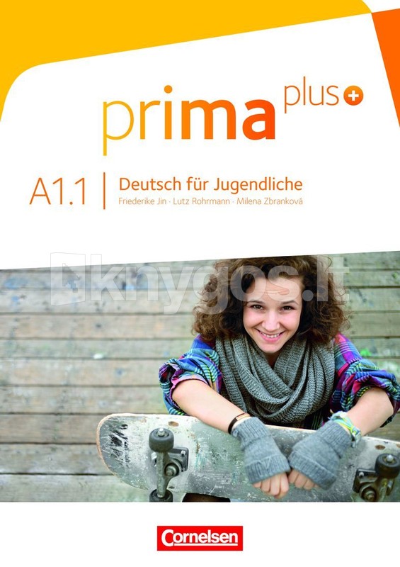 Prima plus Schülerbuch A1/1
