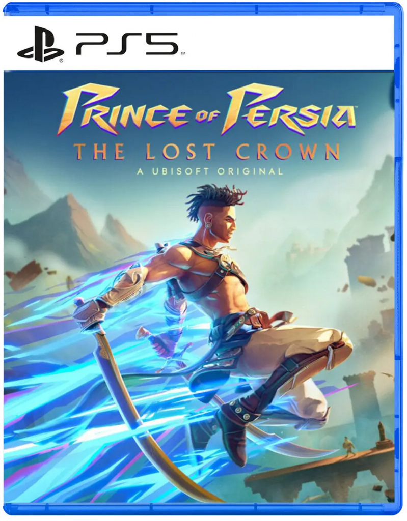 Prince of Persia: The Lost Crown PS5