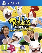 Rabbids Invasion PS4