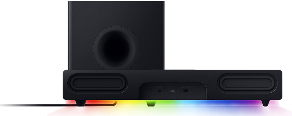 Razer Leviathan V2