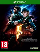 Resident Evil 5 Xbox One