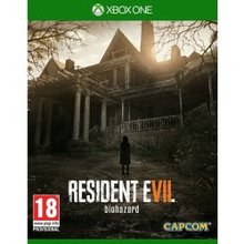 Resident Evil VII: Biohazard Xbox One
