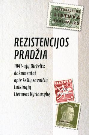 Rezistencijos pradžia