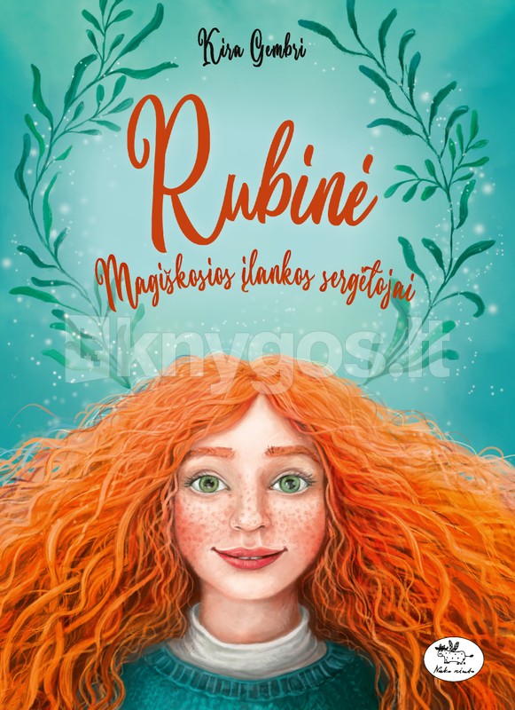 Rubinė 2. Magiškosios įlankos sergėtojai