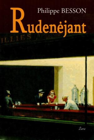 Rudenėjant