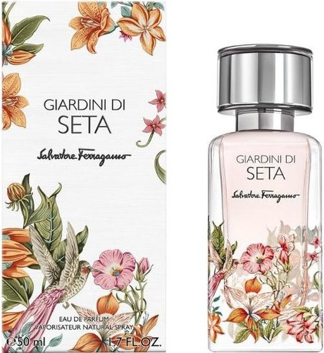 Salvatore Ferragamo Giardini di Seta EDP 50 ml