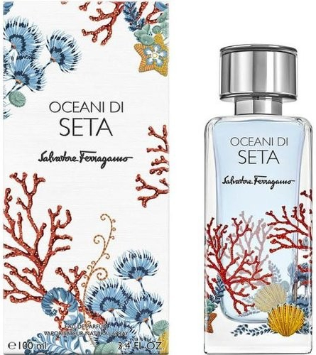 Salvatore Ferragamo Savane Di Seta EDP 100 ml