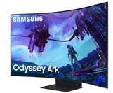Monitorius Samsung LS55CG970NUXDU