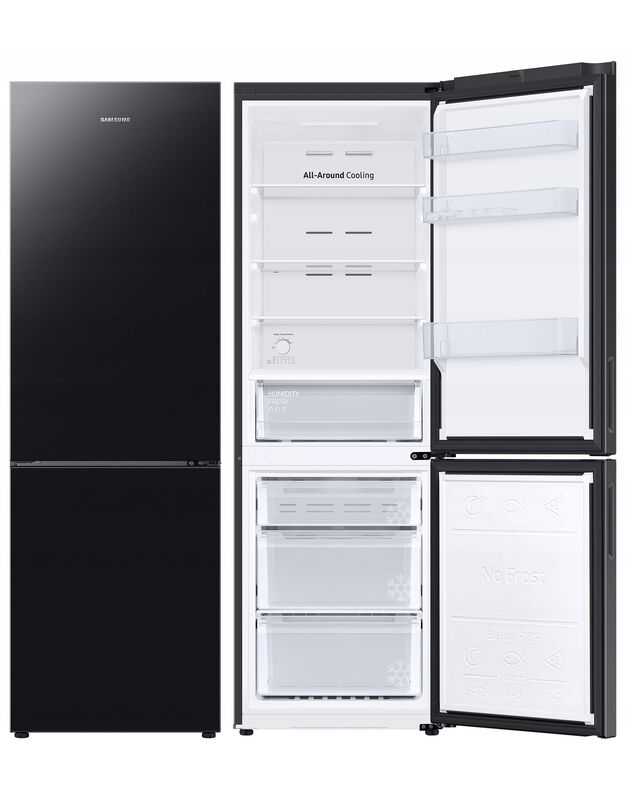 Šaldytuvas Samsung RB33B610FBN