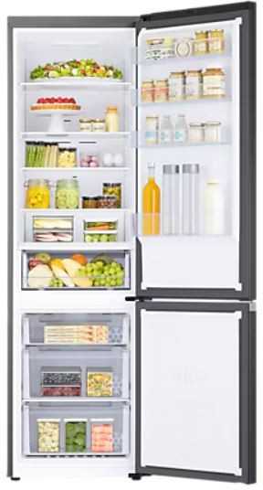 Šaldytuvas Samsung RB38C600EB1