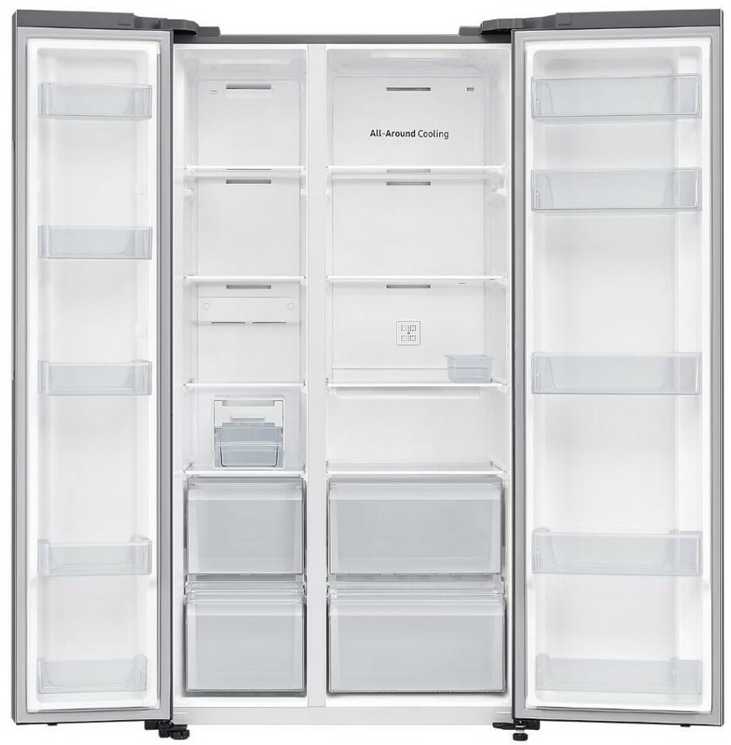 Šaldytuvas Samsung RS62DG5003S9