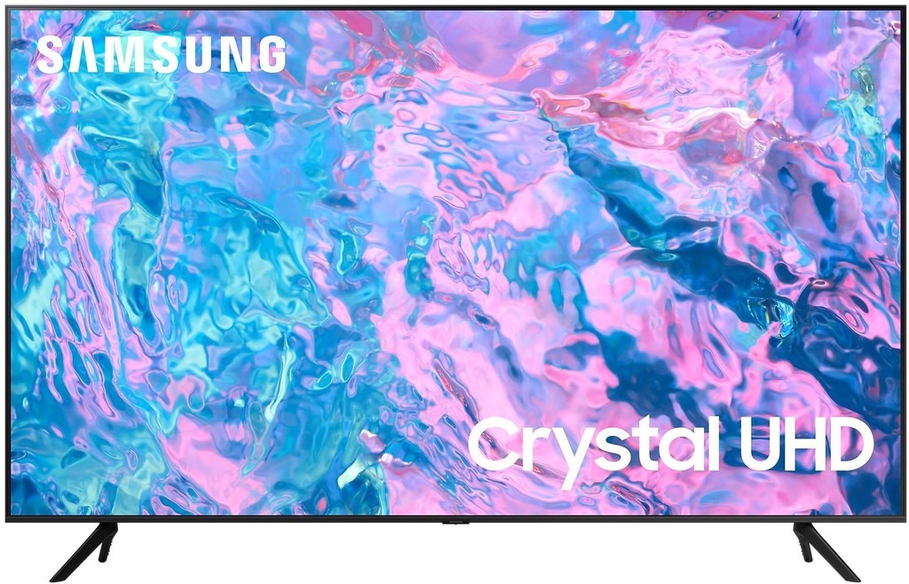 Televizorius Samsung UE55CU7172