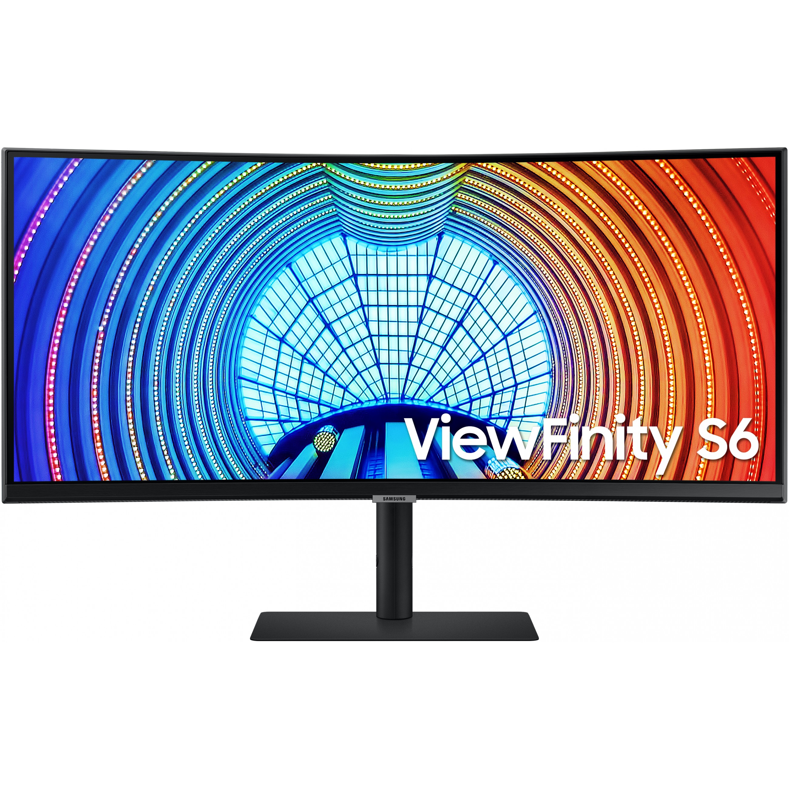 Monitorius Samsung ViewFinity S6 34
