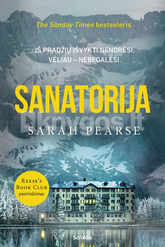 Sanatorija
