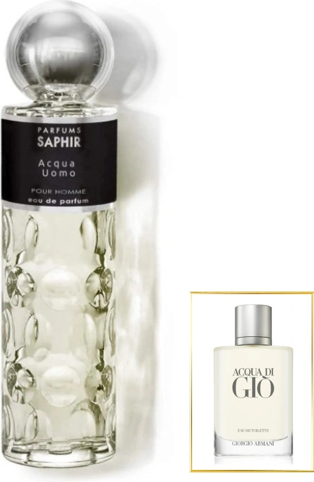 Saphir Acqua Uomo EDP 30 ml