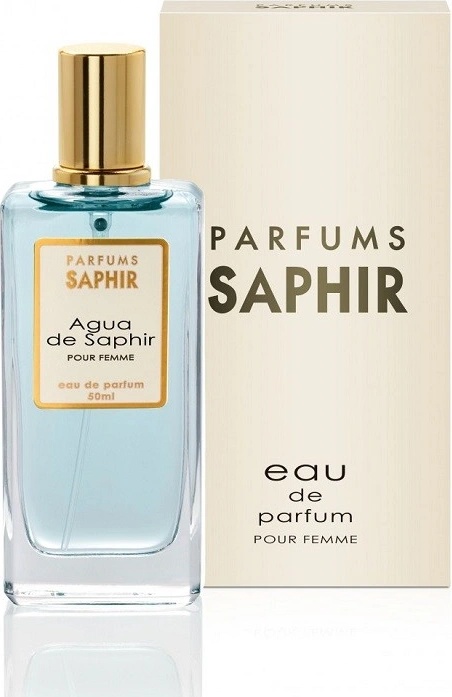 Saphir Agua EDP 50 ml