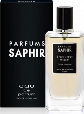 Saphir Men The Last EDP 50 ml