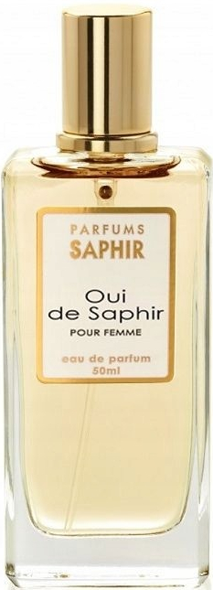 Saphir Oui de Saphir EDP 50 ml