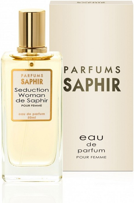 Saphir Seduction Woman EDP 50 ml
