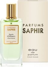 Saphir Sph Green Pour Femme EDP 50 ml