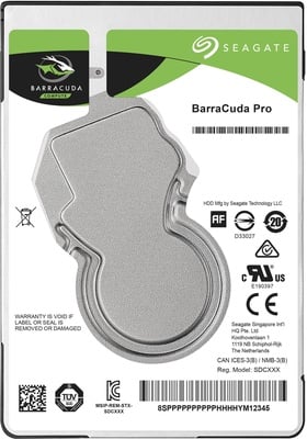 Seagate Barracuda Pro ST1000LM049 1TB
