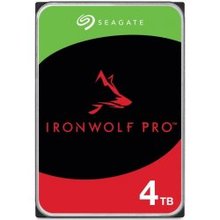 Seagate IronWolf Pro ST4000NT001 4TB