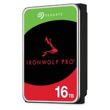 Seagate IronWolf Pro ST16000NT001 16GB