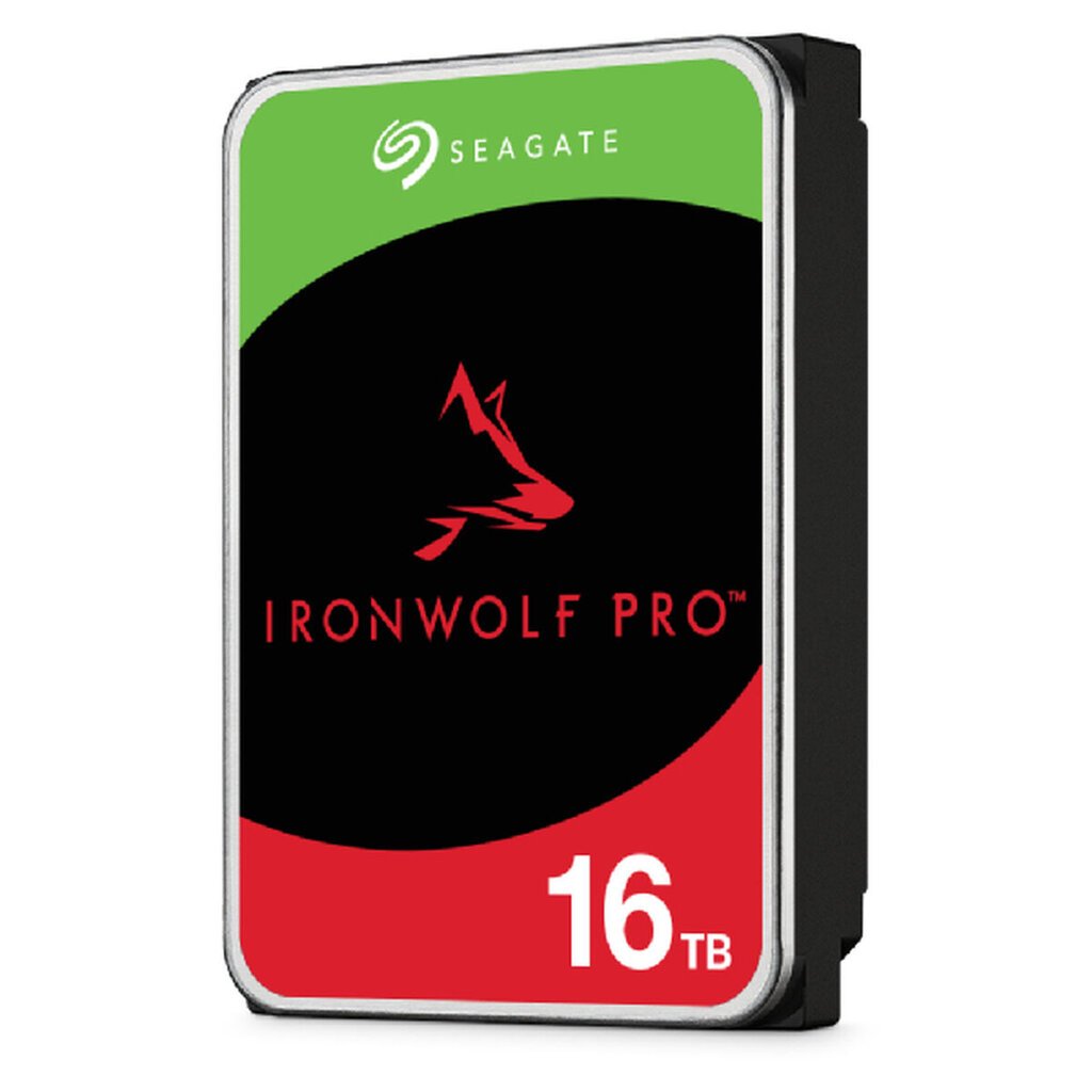 Seagate IronWolf Pro ST16000NT001 16GB