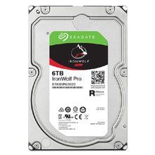 Seagate IronWolf Pro ST6000NT001 6GB
