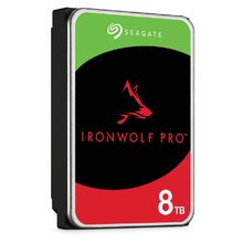 Seagate IronWolf Pro ST8000NT001 8TB